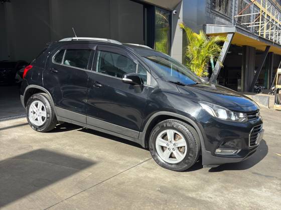 CHEVROLET TRACKER 1.4 16V TURBO FLEX LT AUTOMÁTICO